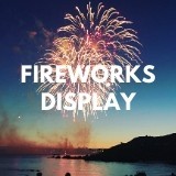 Firework Display Needed For Closing Event - Scottsdale - Arizona - 15<sup>th</sup> April 2023 image