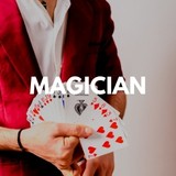 Comedy Cabaret Magician Wanted For Christening Party - Parsons Green - London - 11 June 2022 image