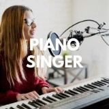 Piano Vocalists Wanted For Cruise Contracts Starting In April 2022 image