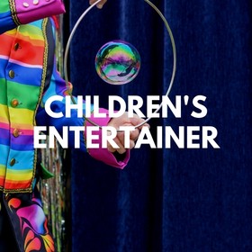 Bubble Performer And/Or Childrens Magician Needed For Entertainment - Richmond - London - 26<sup>th</sup> August 2023