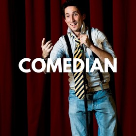 Comedian Needed For Event In Kent - 10 March 2023