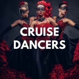 Dancers / Dancers Who Sing Required For Celebrity Cruise Ships - Open Audition In Las Vegas - March 2, 2023