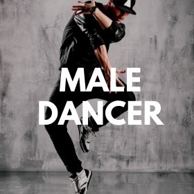 Male Ballet Dancer Wanted For Film Work - London - 26<sup>th</sup> May 2023