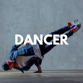 Street/Break Dancer Wanted For Graduation Party - Fresno - California - 9<sup>th</sup> June 2023