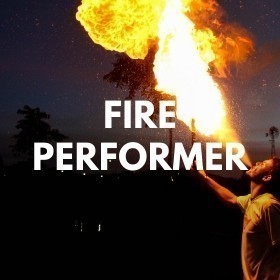 Fire Performer Wanted For 18th Birthday Party - Leicester - East Midlands