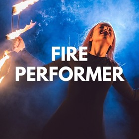 Fire Performer Needed For Wedding In Sharpthorne, West Sussex - 3 July 2022