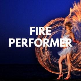 Fire Performer Wanted For Garden Party In Crawley, West Sussex - 9 July 2022