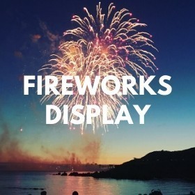 Firework Display Needed For Closing Event - Scottsdale - Arizona - 15 April 2023