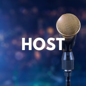 Compere / Host Wanted For Xmas Work Do In Shoreditch, London - 15 December 2022