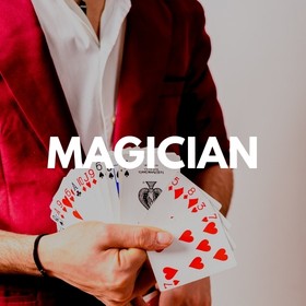 Close Up Magician Wanted For 50th Birthday - New Brighton - Merseyside - 19<sup>th</sup> August 2023