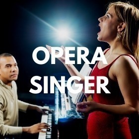Opera Singer Wanted For 30th Birthday - Riga - Latvia - 29<sup>th</sup> April 2023