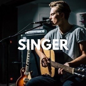 Acoustic Guitar Singer Wanted For Drinks Reception In London - 8 October 2022