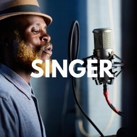 Male Recording Artist Seeking Male Background Vocalists