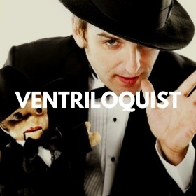 Ventriloquist Wanted For Corporate Holiday Event - Leesburg - Virginia - 3 December 2022