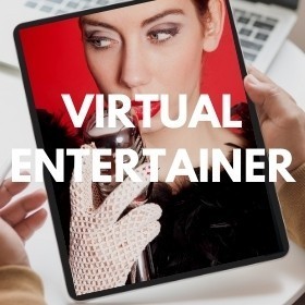 Virtual Entertainers, Singers, DJ's and Comedians Wanted For Live-Streaming App