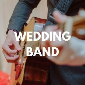 Wedding Band Wanted - Beach Shores - Florida - 24 March 2023