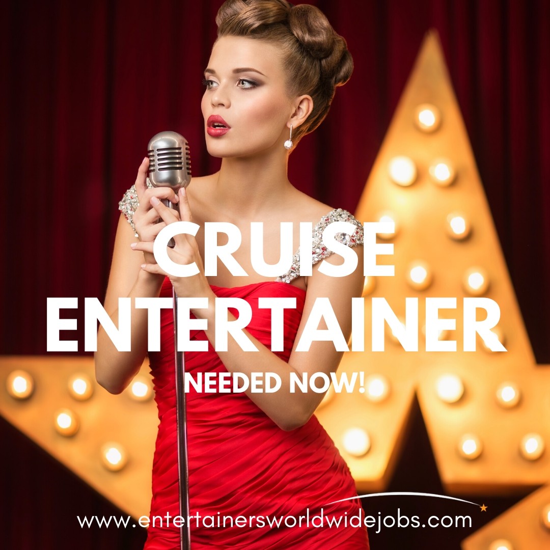 dance on a cruise ship auditions