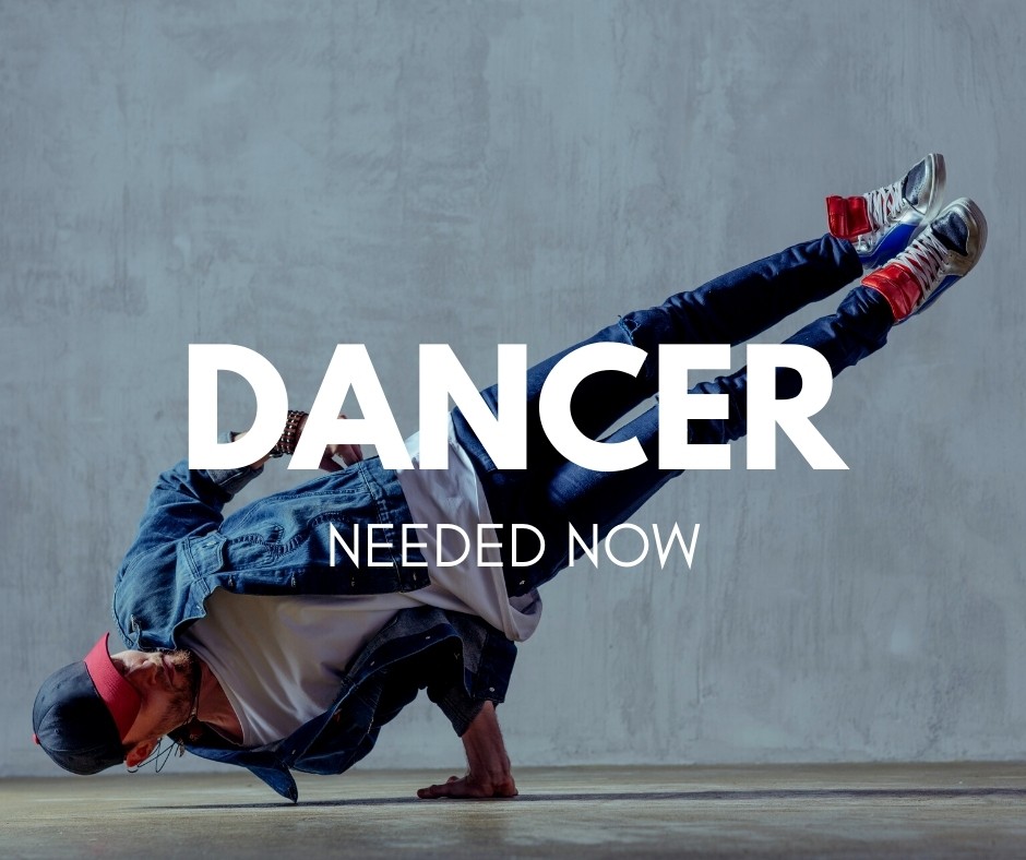 Break Dancer Wanted For 50th Birthday Near Bristol 12